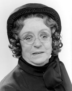 Thora Hird