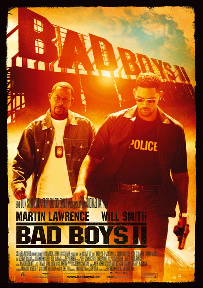 Bad Boys II