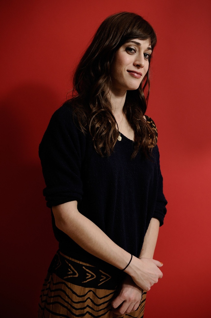 Lizzy Caplan Lizzy Caplan