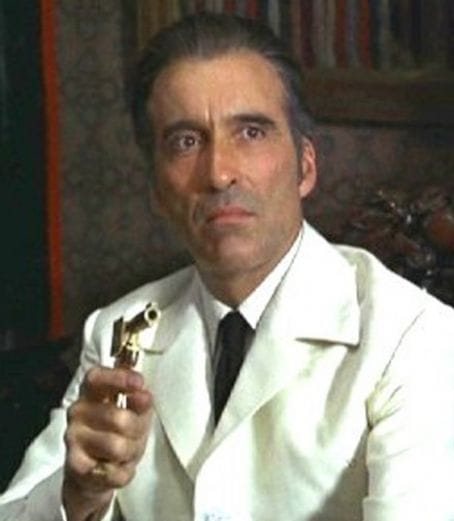 Christopher Lee