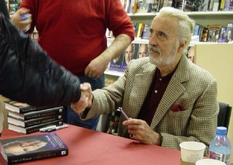 Christopher Lee Christopher Lee