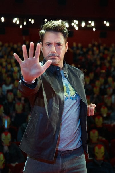 Robert Downey Jr.