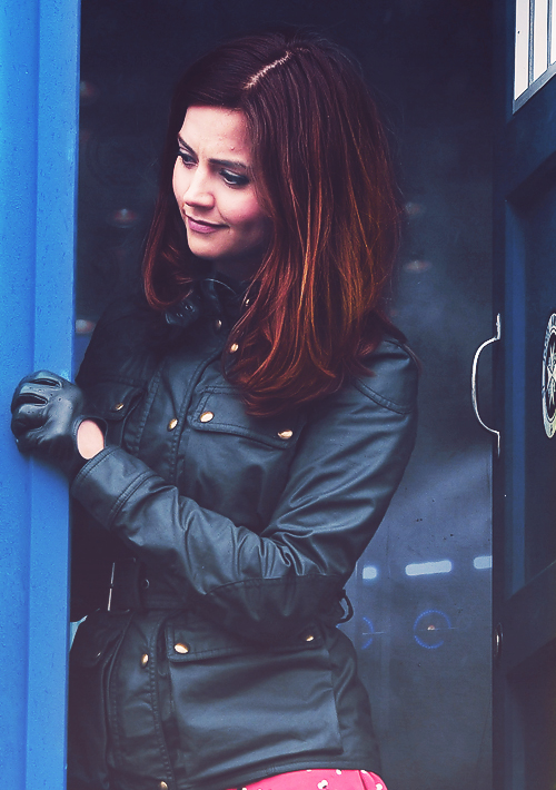 Jenna Coleman Jenna Coleman