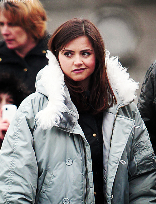 Jenna Coleman