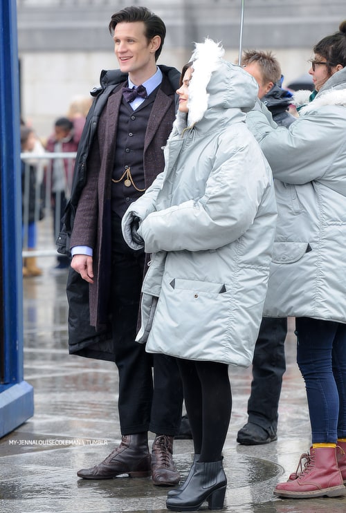 Jenna Coleman