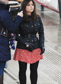 Jenna Coleman