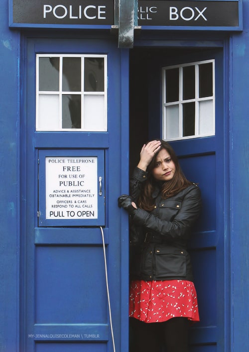 Jenna Coleman