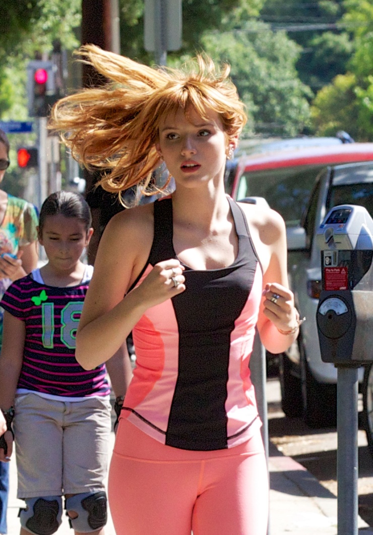 Bella Thorne Bella Thorne
