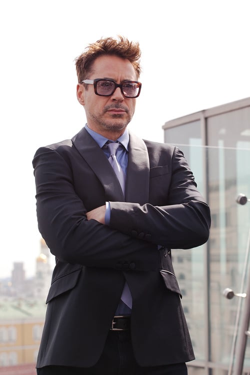 Robert Downey Jr.