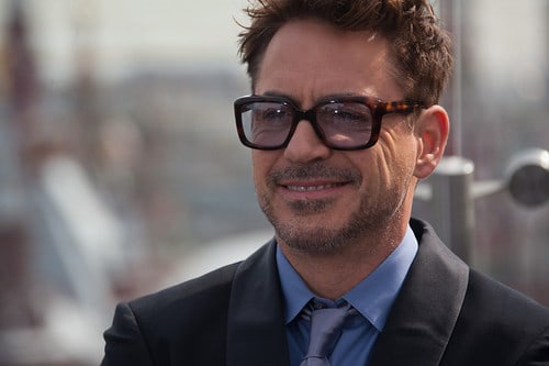 Robert Downey Jr.