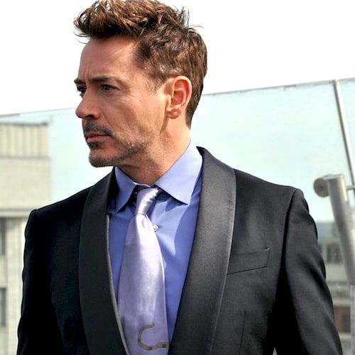 Robert Downey Jr.