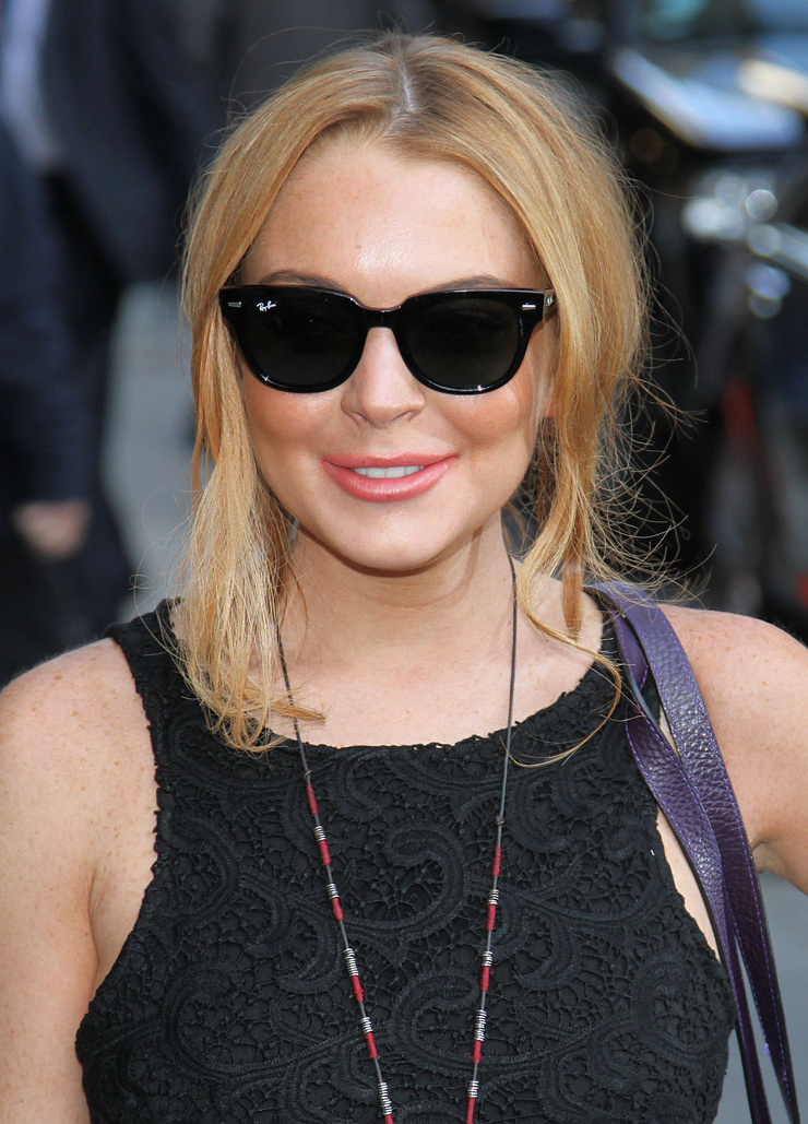 Lindsay Lohan