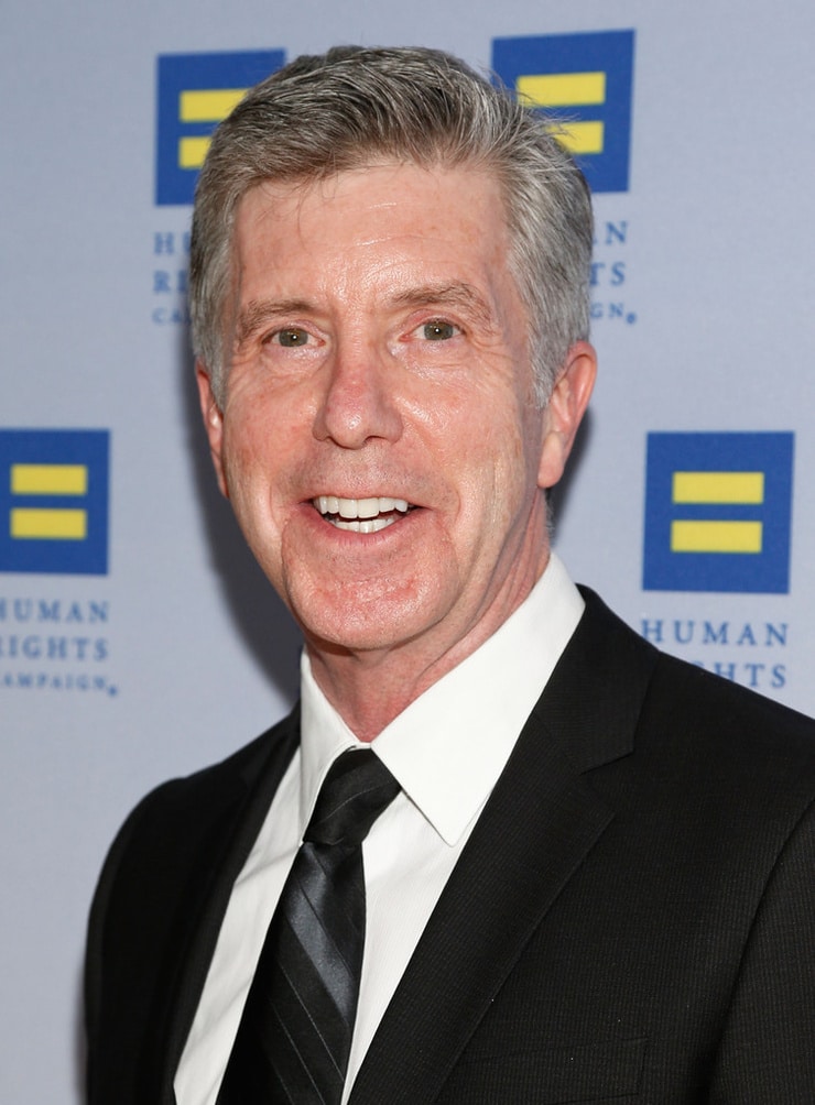 Picture Of Tom Bergeron