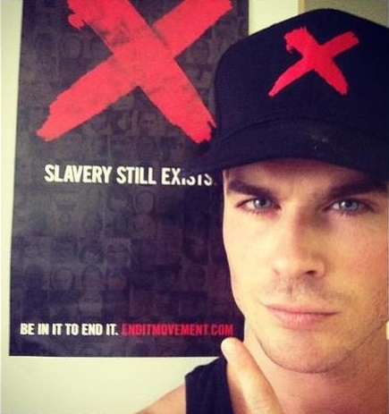 Ian Somerhalder