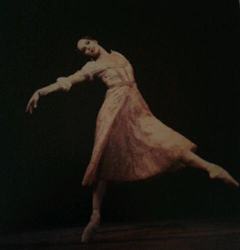 Darcey Bussell
