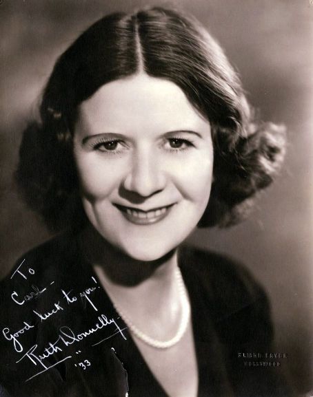 Ruth Donnelly