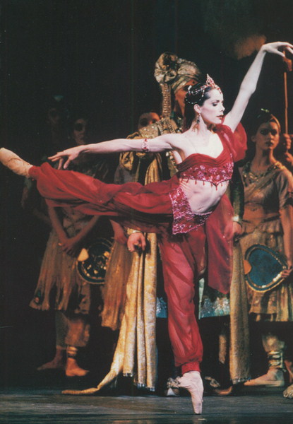 Darcey Bussell Darcey Bussell