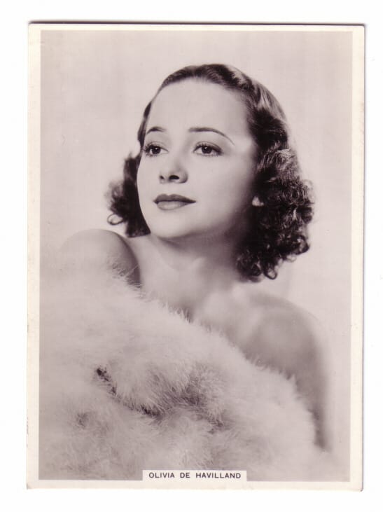 Olivia de Havilland