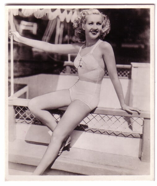 Betty Grable Betty Grable