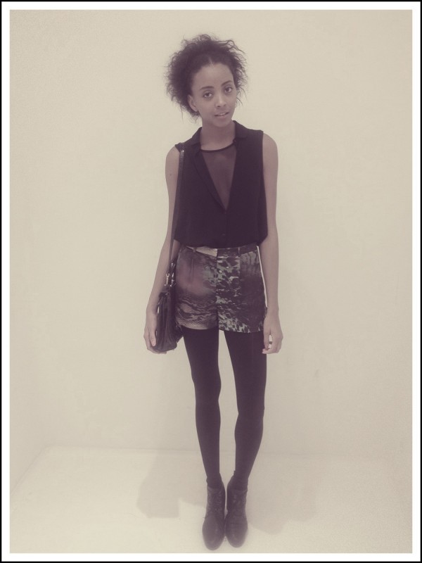 Michelene Auguste