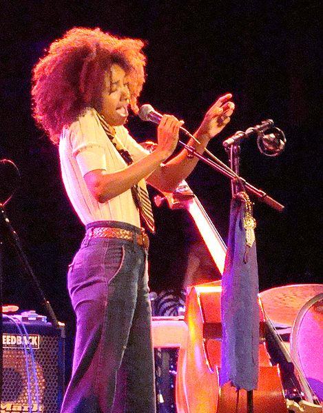 Esperanza Spalding