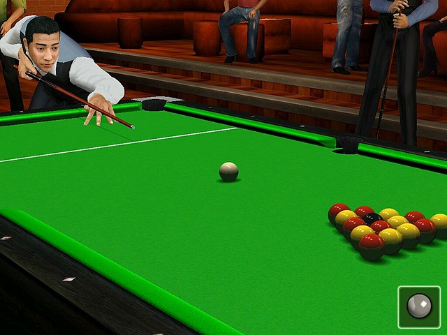 World Snooker Championship 2005 (PC)