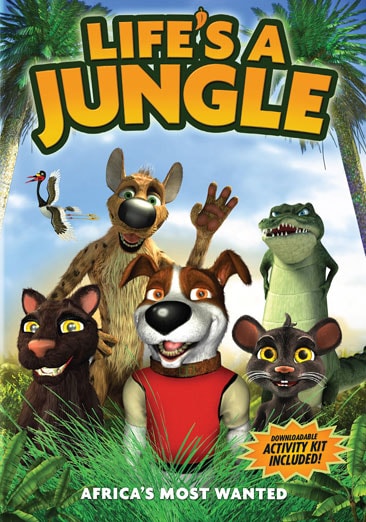 Life's a Jungle: Africa's Most Wanted