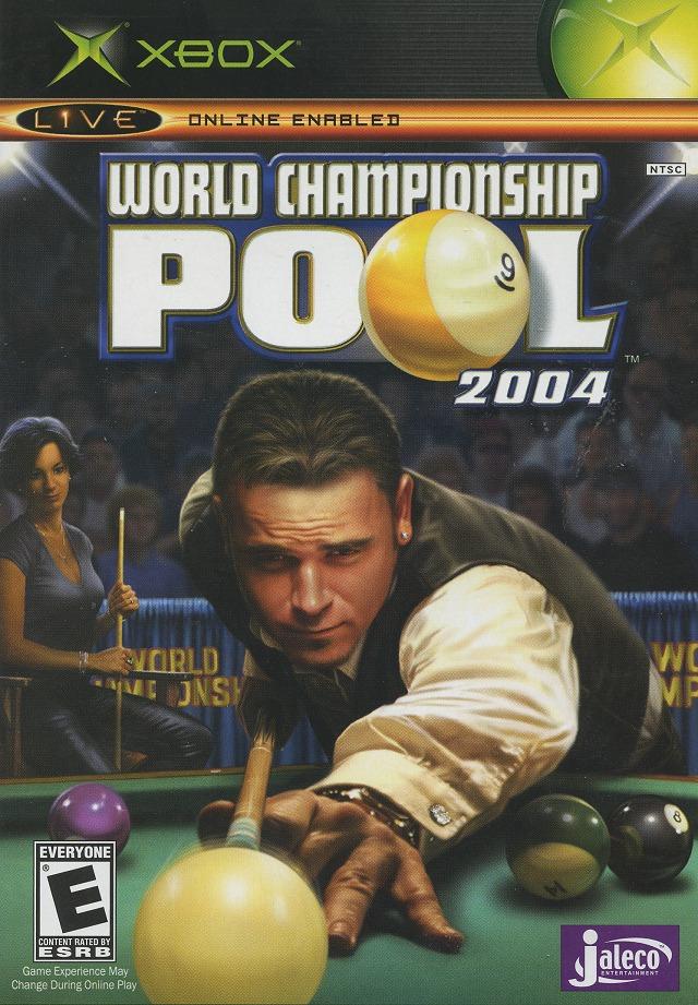 World Championship Pool 2004