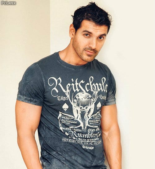 John Abraham John Abraham