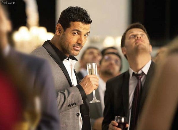 John Abraham