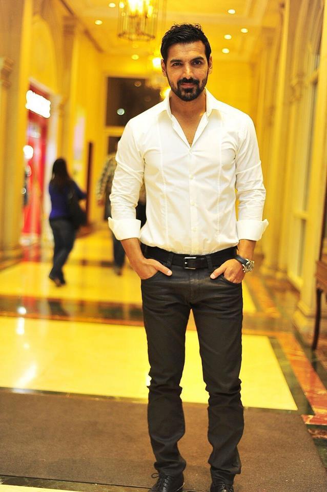 John Abraham