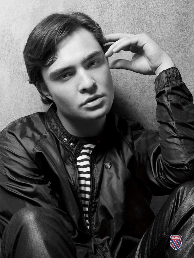Ed Westwick Ed Westwick