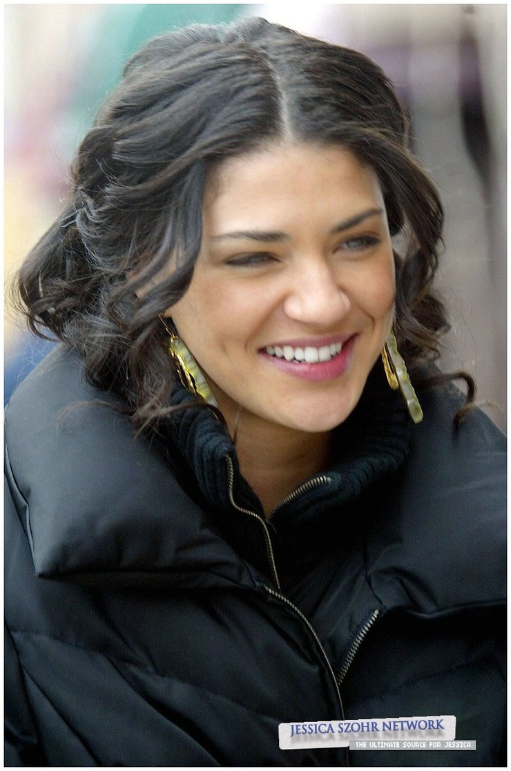 Jessica Szohr