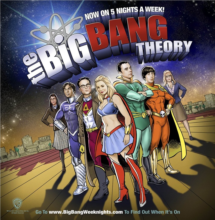 The Big Bang Theory