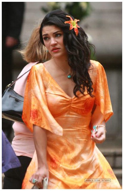 Jessica Szohr Jessica Szohr