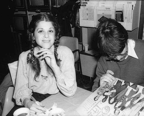 Gilda Radner