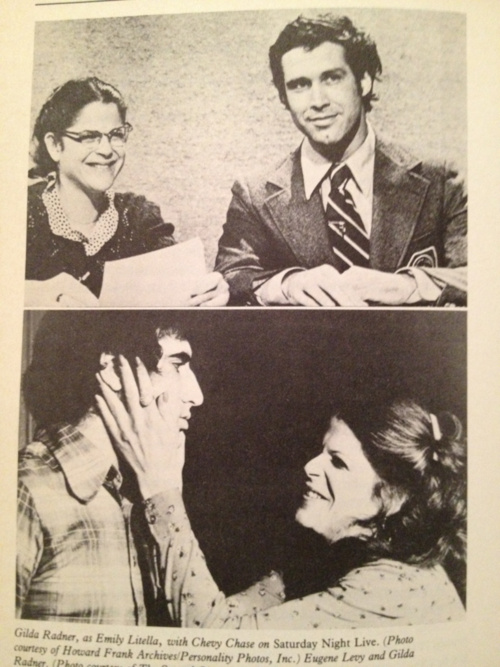 Gilda Radner