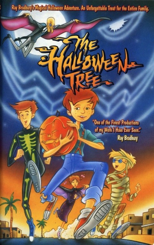 The Halloween Tree (1993)