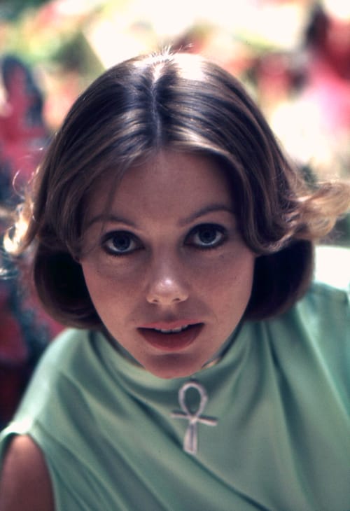 Jenny Agutter