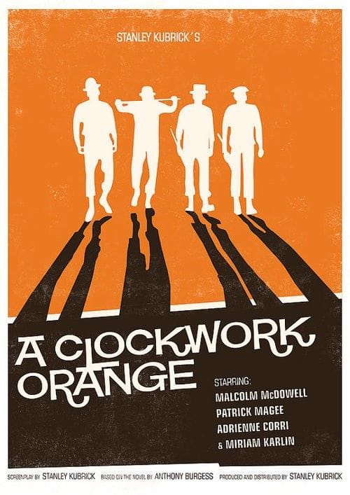 A Clockwork Orange