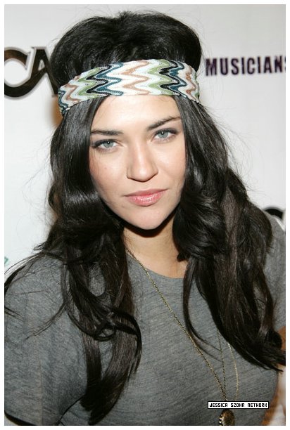 Jessica Szohr