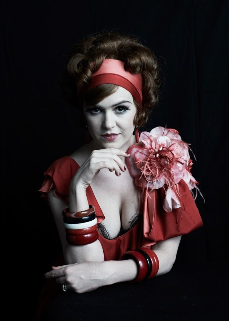 Isla Fisher Isla Fisher
