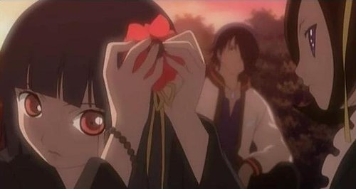 Hell Girl: Second Cage