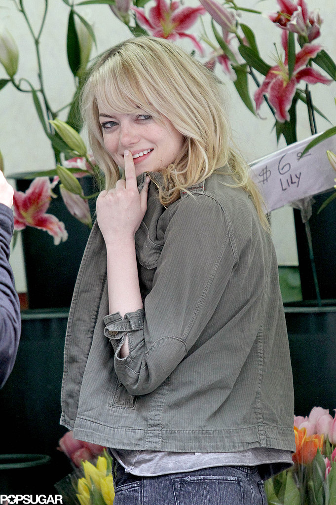 Emma Stone