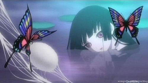 Hell Girl: Second Cage