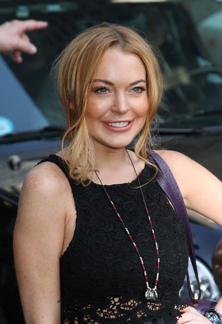 Picture Of Lindsay Lohan 