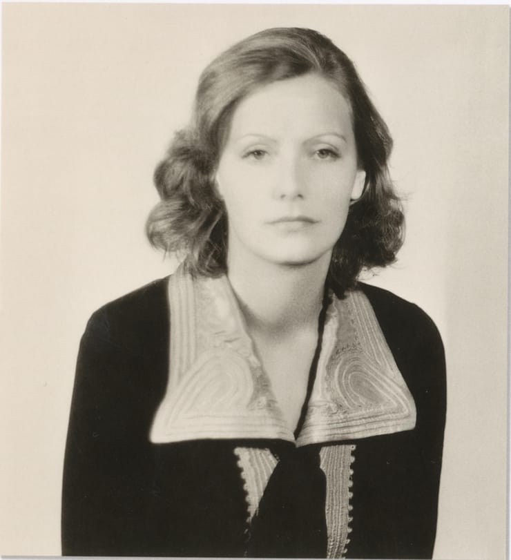 Greta Garbo