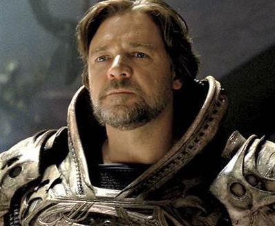 Man of Steel Man of Steel