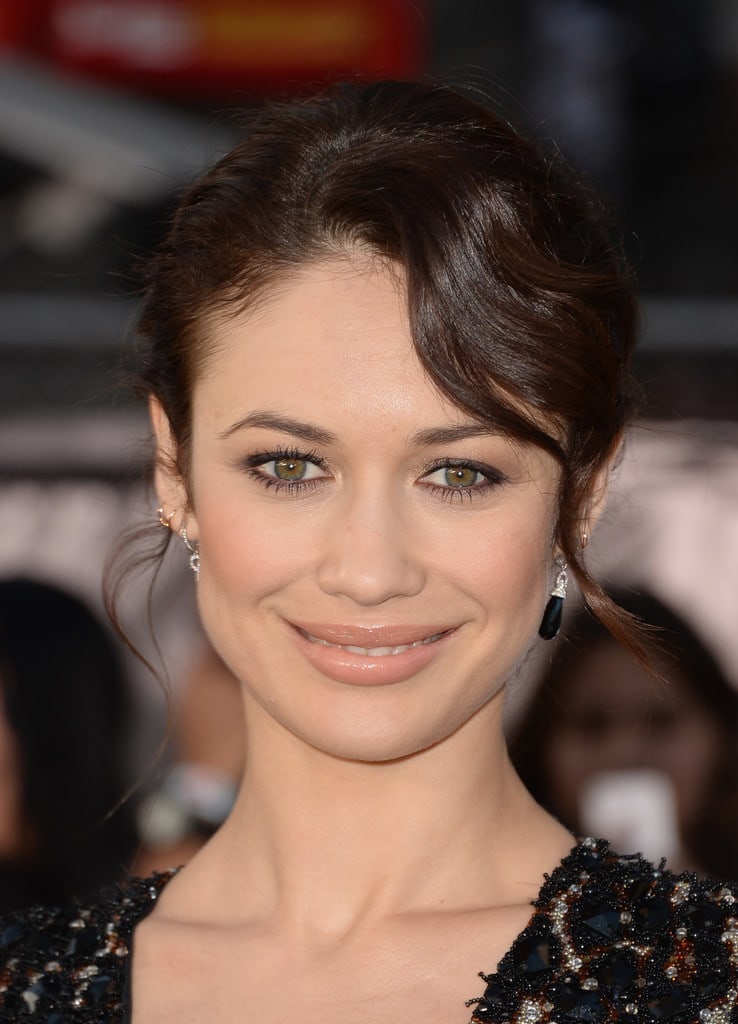 Olga Kurylenko Olga Kurylenko