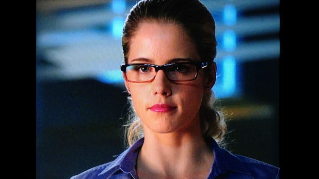 Emily Bett Rickards